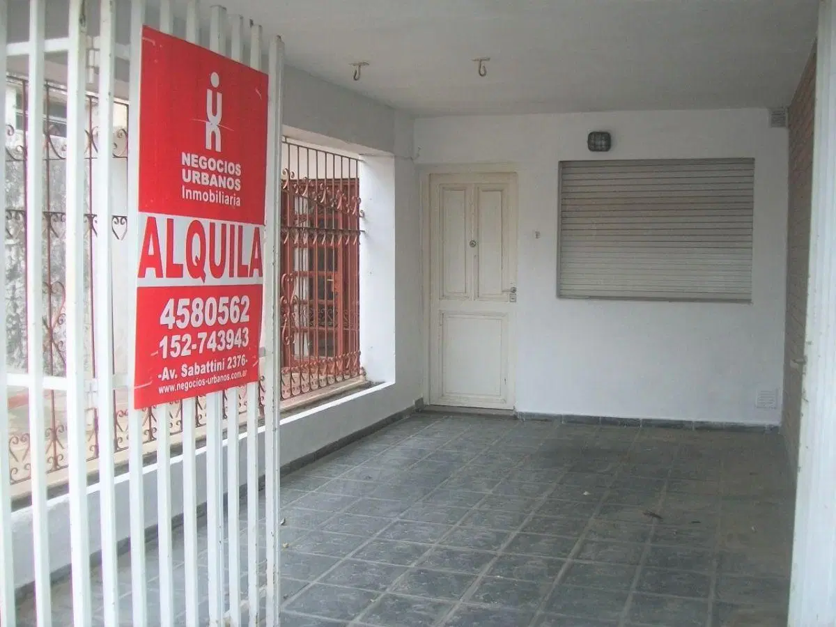 ALQUILER Bº COLON PROVINCIAS VASCONGADAS 2331 1 DORMITORIO + ESCRITORIO + COCHERA 4