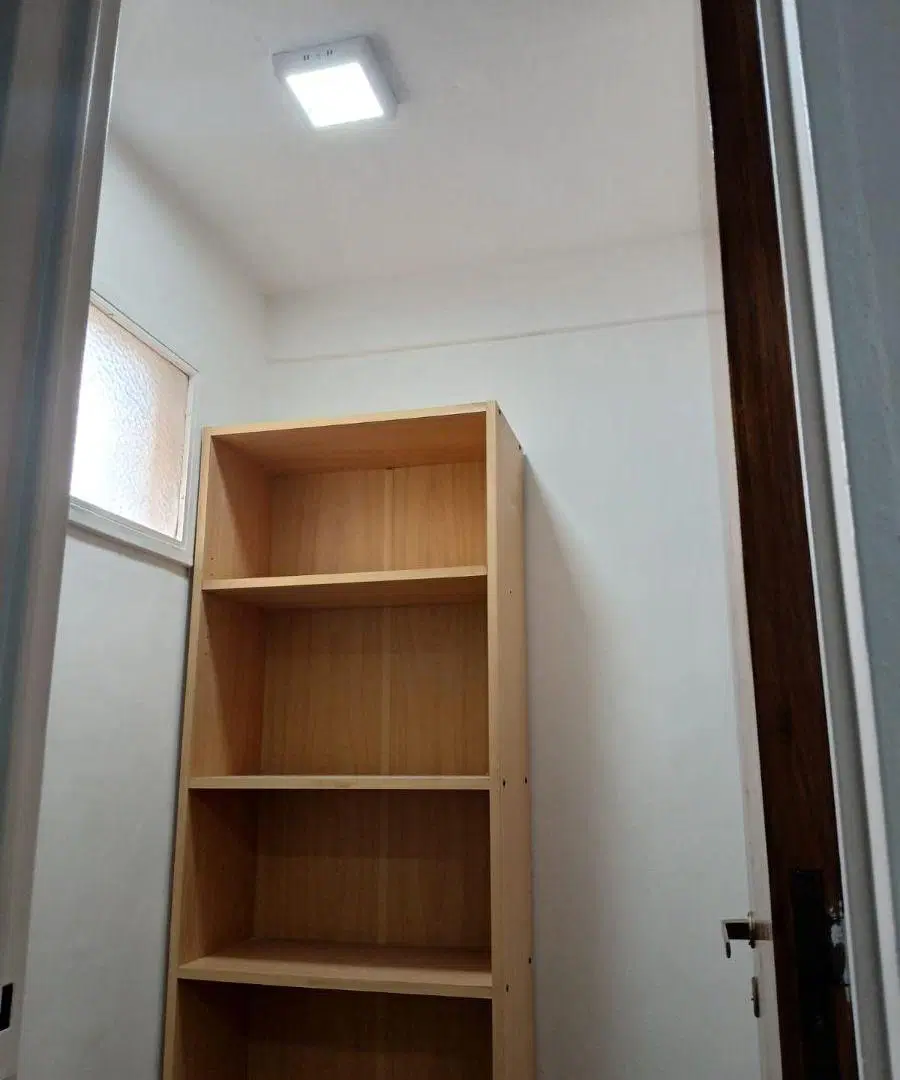 ALQUILER Bº NUEVA CÓRDOBA PASAJE CARLUCCI 71 3A 1 DOR + COCINA SEPARADA + BALCÓN A METROS DE 3