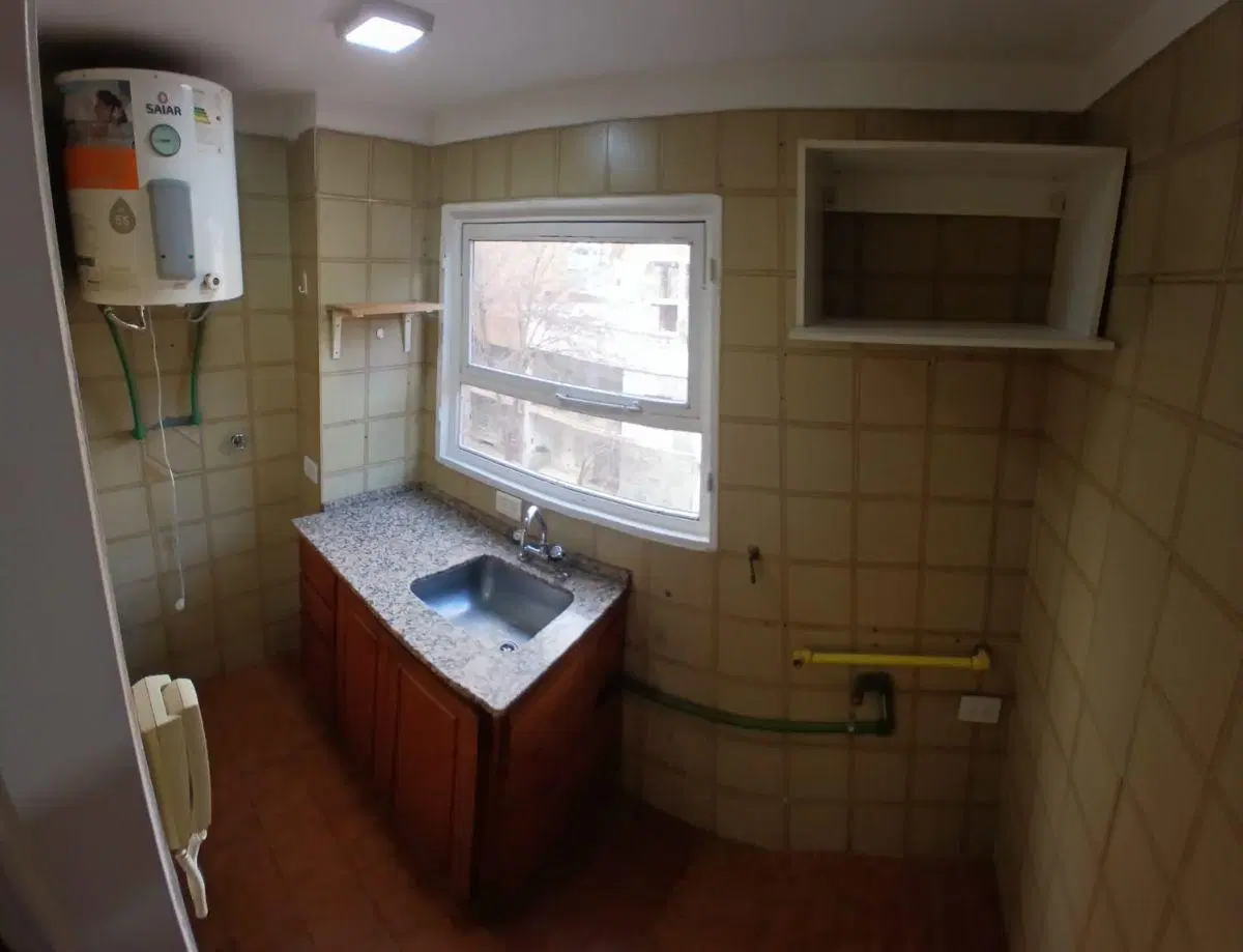 ALQUILER Bº NUEVA CÓRDOBA PASAJE CARLUCCI 71 3A 1 DOR + COCINA SEPARADA + BALCÓN A METROS DE 1
