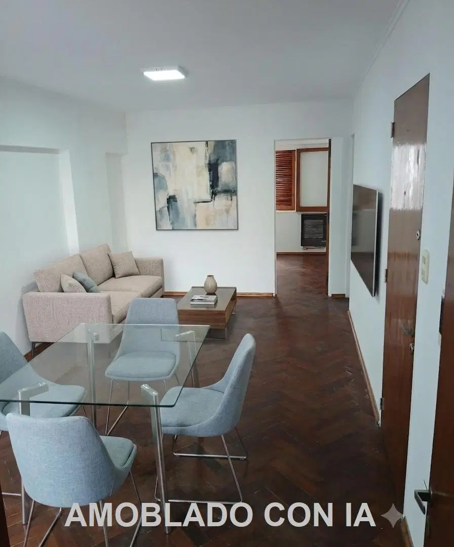 ALQUILER Bº NUEVA CÓRDOBA PASAJE CARLUCCI 71 3A 1 DOR + COCINA SEPARADA + BALCÓN A METROS DE 8