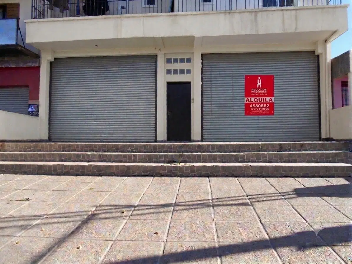 ALQUILER ONCE SEPTIEMBRE 3000 LOCAL COMERCIAL DE 75M2 4