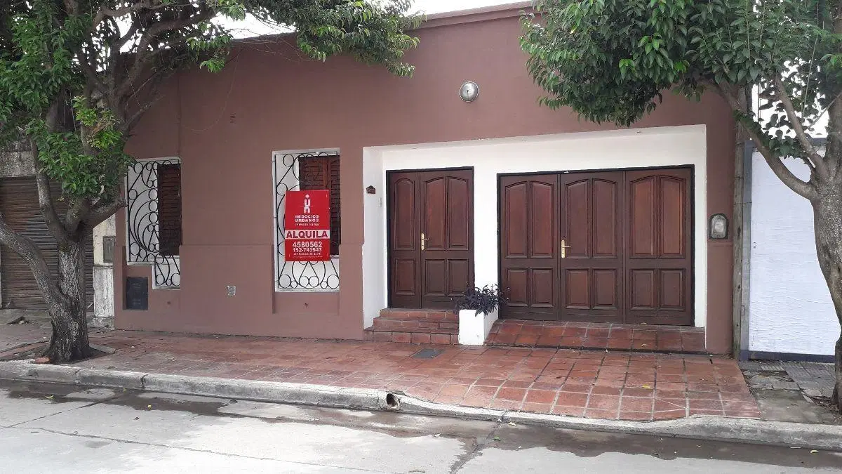 ALQUILER Bº COLON CASTILLA 1923 1 DORMITORIO + ESCRITORIO + GARAJE + PATIO 3