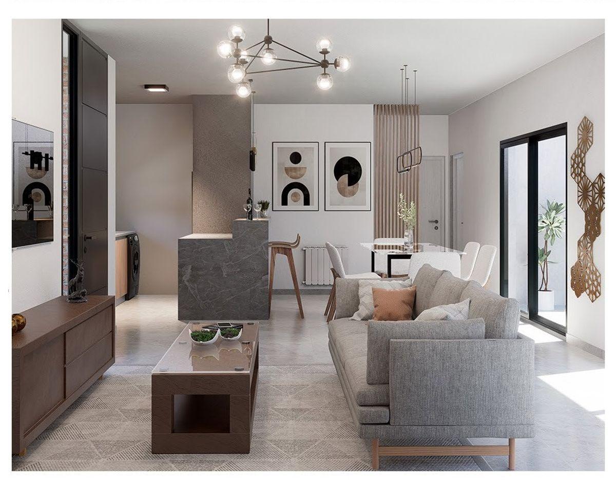 Foto de VENTA Bº PRADOS DE MANANTIALES M35 L01 UNIDAD “A” DUPLEX PB 2, imagen 2