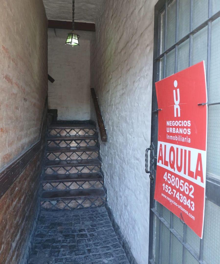 ALQUILER Bº SARMIENTO LUIS BRAILE 2352 PA DPTO 5 DE 1 DORMITORIO A 100 METROS DE SABATTINI