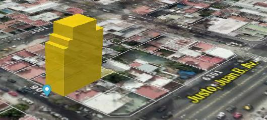 Terreno en Venta San Nicolás 900, Floresta, Capital Federal