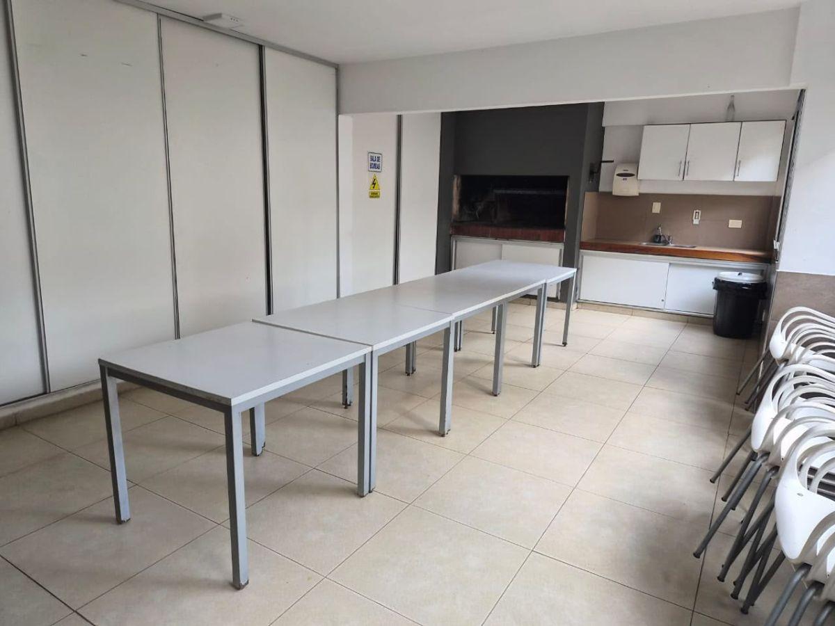 Foto de Dpto . 47 m² totales . 2 Ambientes con balcón con cochera y amenities, imagen 2