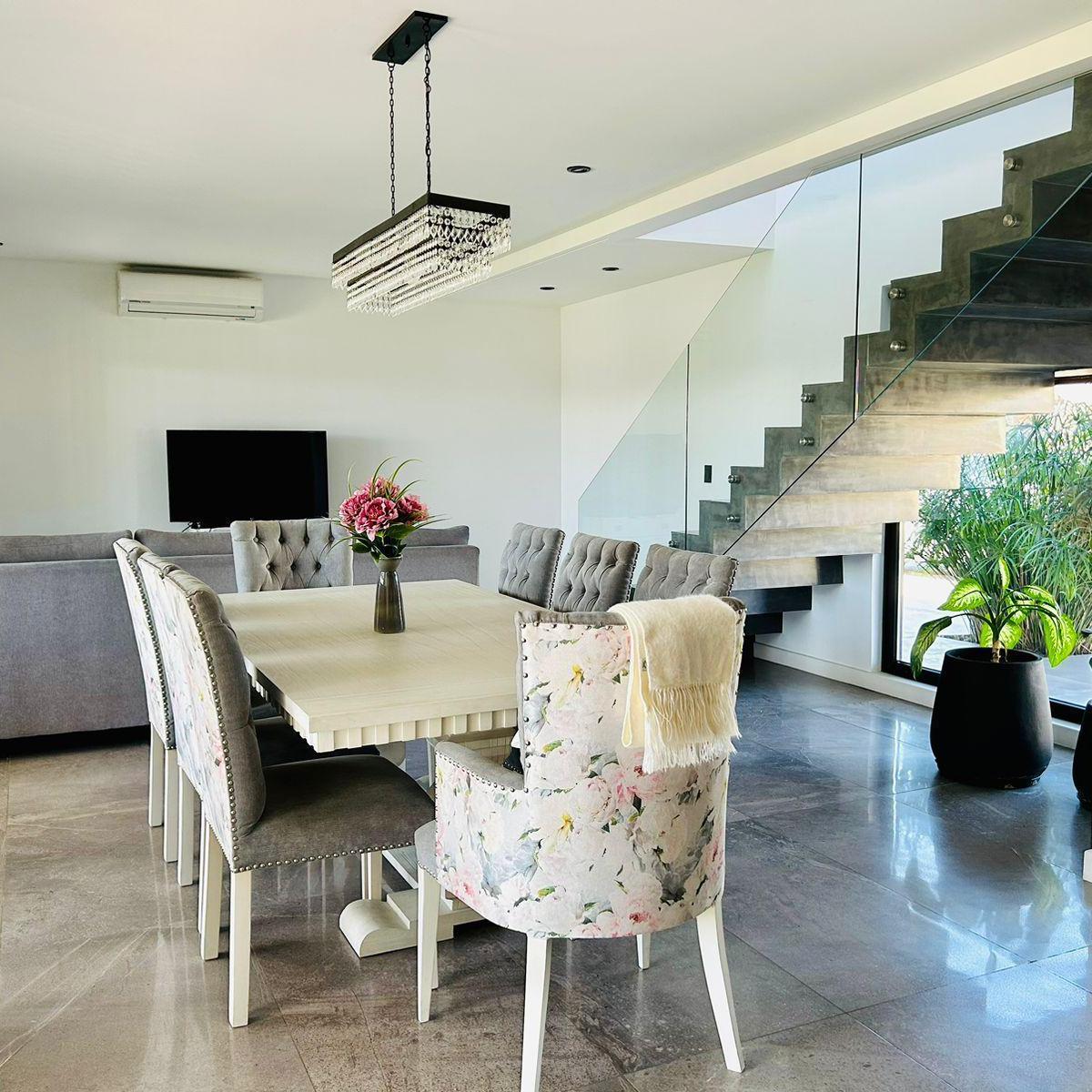 Casa de 5 Ambientes, Al Lago en San Benito, Villanueva 5
