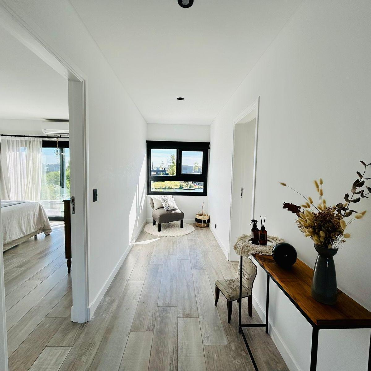Casa de 5 Ambientes, Al Lago en San Benito, Villanueva 1