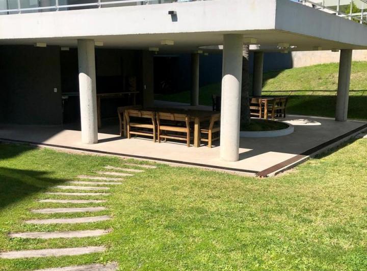 Alquiler Departamento en  Ribera Nordelta - Inmejorable vista al río. 5