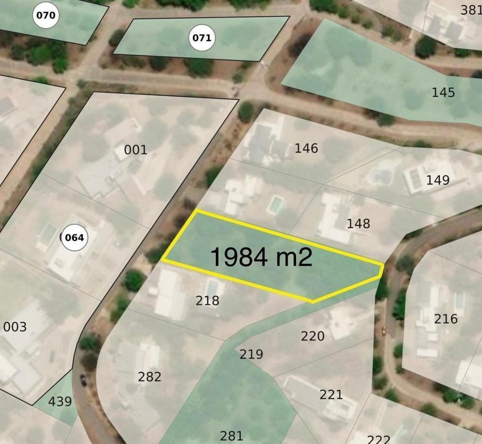 LOTE EN VENTA EN ESTANCIA Q2