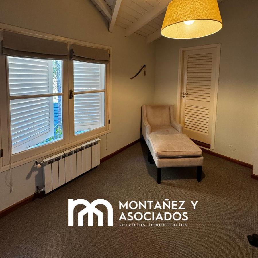 Exclusiva Propiedad 4 Dorm. en Country Lomas de La Carolina 3