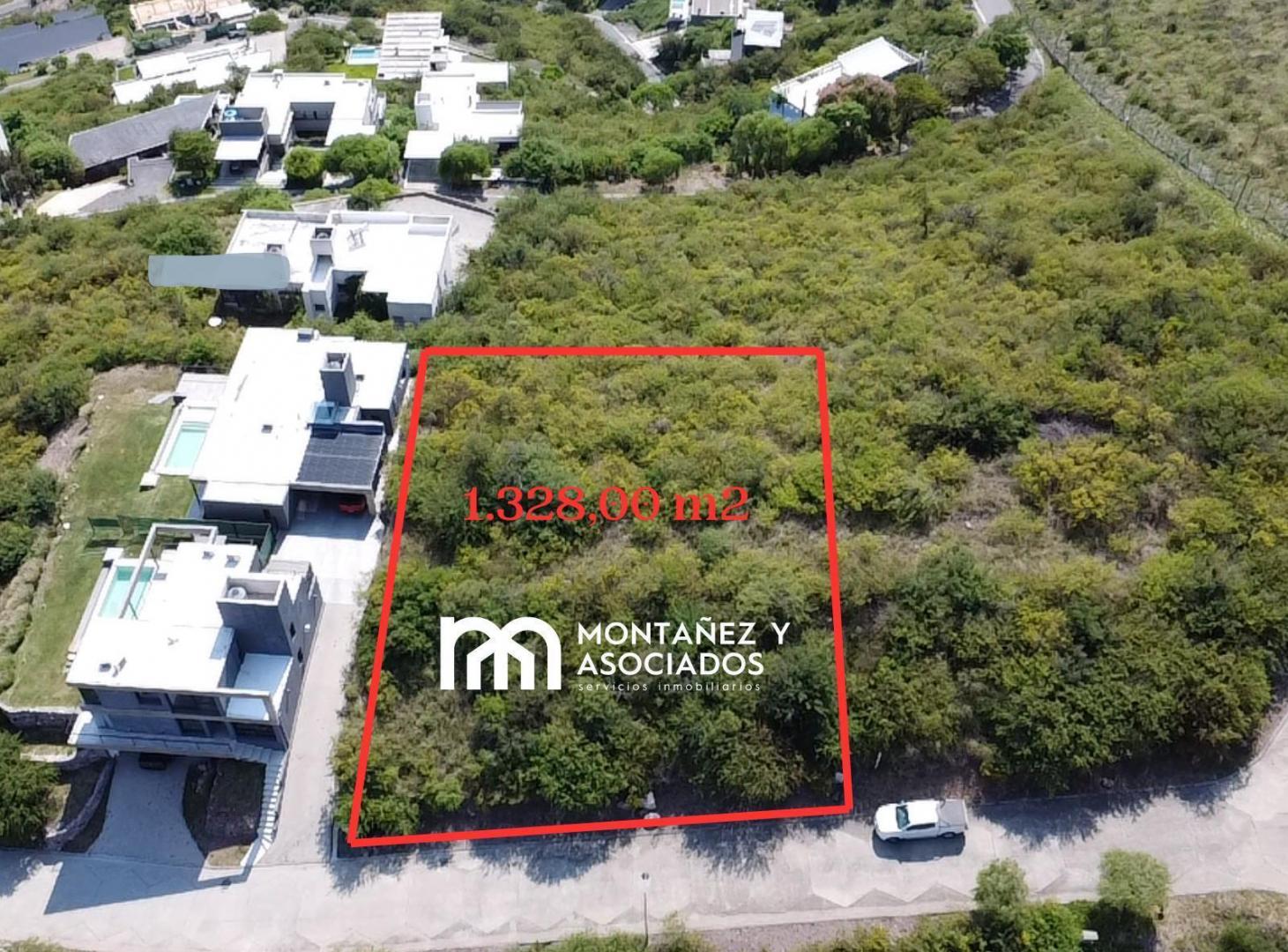 Lote en venta con vistas panorámicas – Barrio Cerrado La Cuesta, La Calera