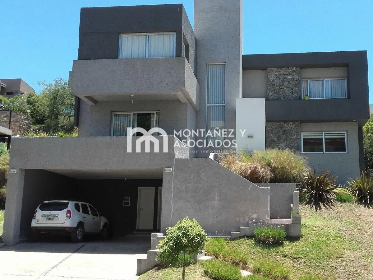 Casa en venta 4 dormitorios La Rufina 5