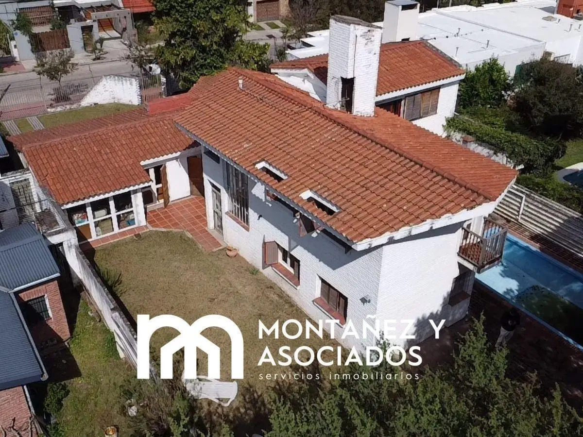Casa 4 dormitorios Cerro De Las Rosas 5