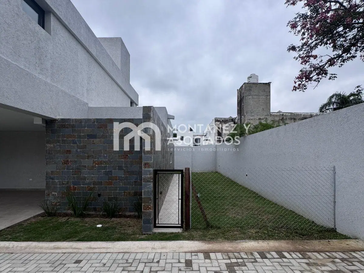 Duplex a estrenar - Villa Belgrano 8