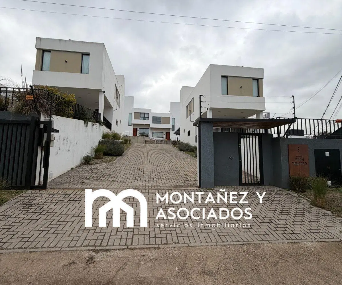 Excelente Dúplex en Housing Gran Eduardo – Cuesta Colorada- APTO CREDITO 1