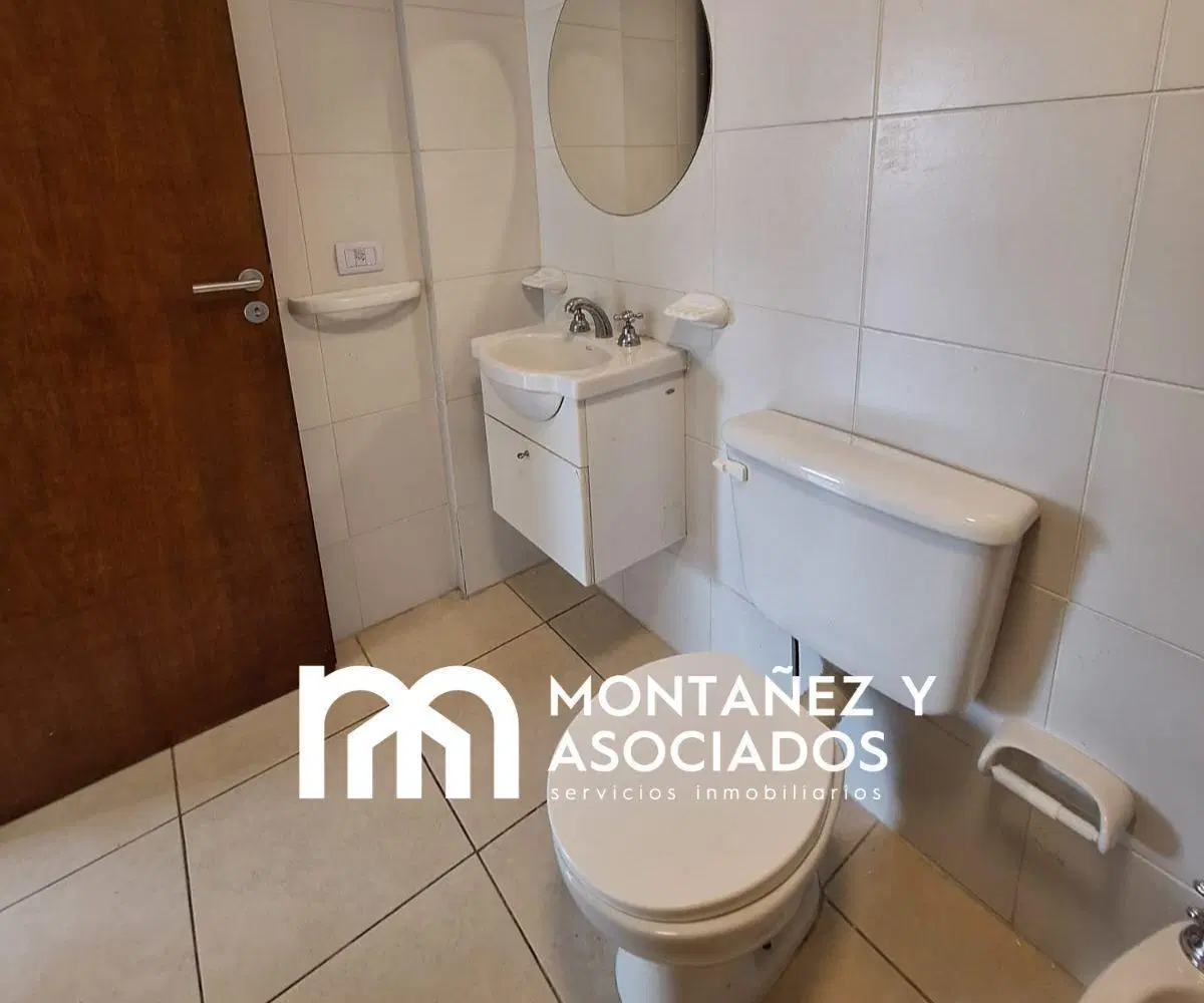 Departamento en alquiler 1 dormitorio 2
