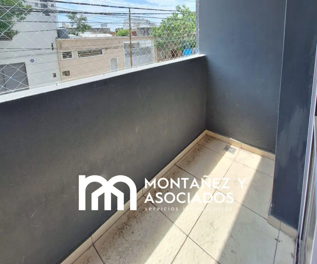 Departamento en alquiler 1 dormitorio 5