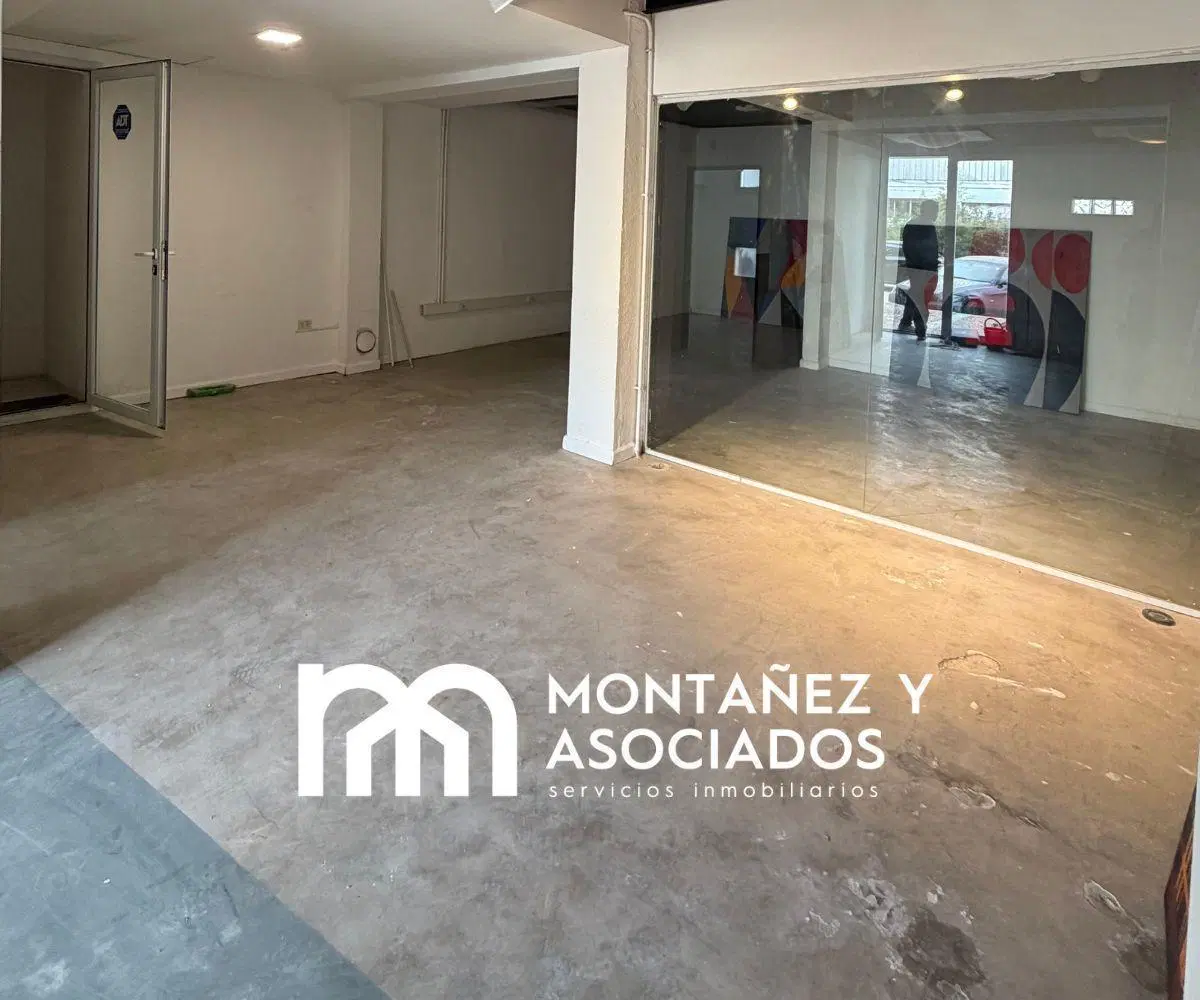 Oficina en alquiler en arguello 1