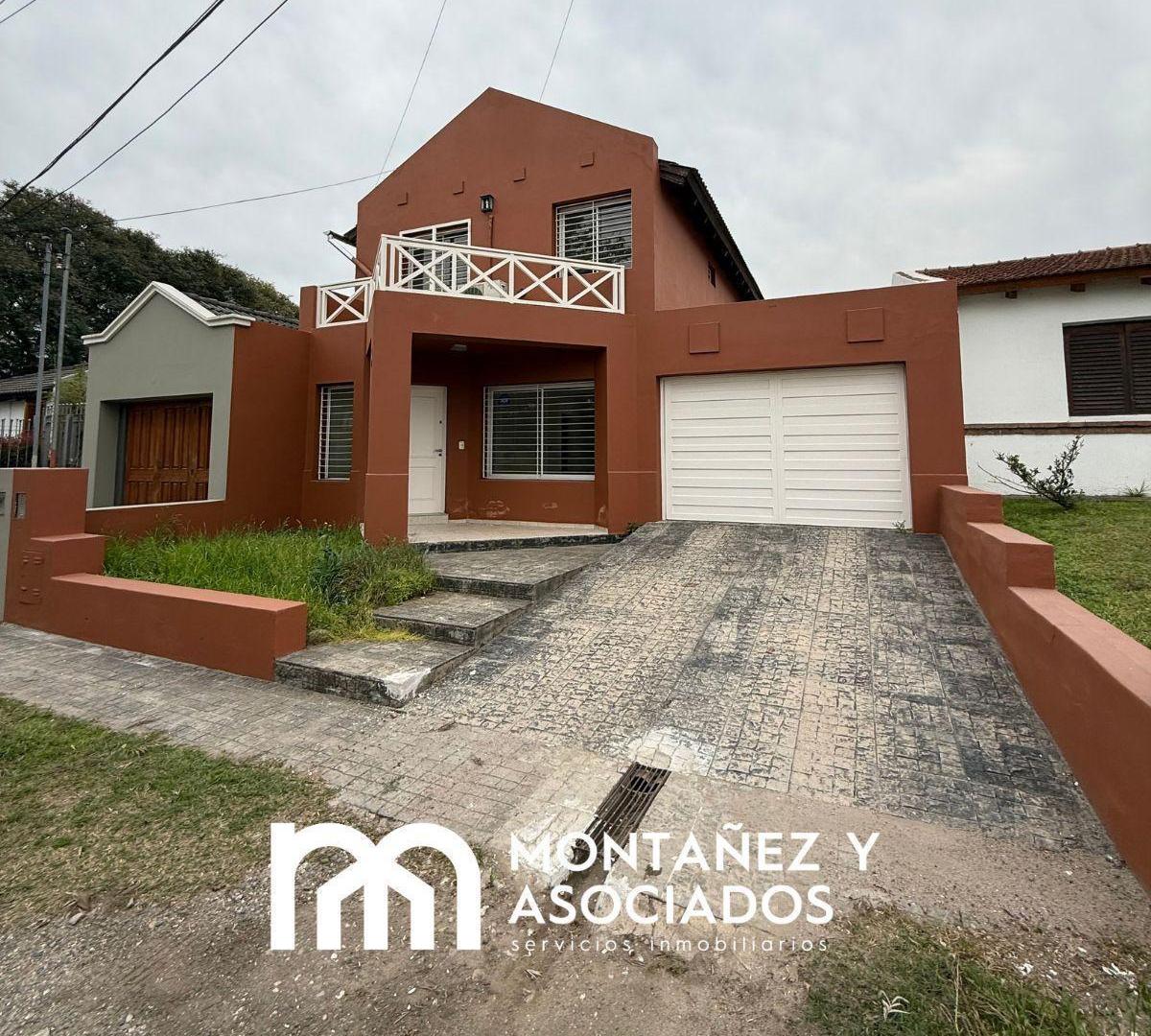 Foto de casa en venta en Arguello – De 3 dormitorios con cochera para 3 autos y, imagen 1