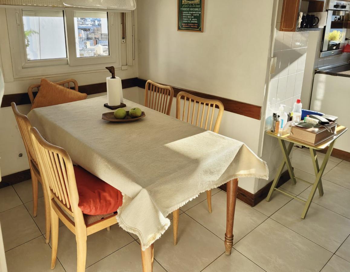 Venta 4 Ambientes Balcones Luminoso Parque Lezama 3