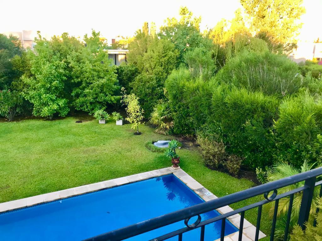 Venta Casa 5 Dorm. en El Golf de Nordelta 4