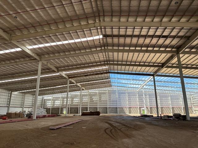 Foto de ALQUILER DEPOSITO 11.500 M2 PARQUE INDUSTRIAL Y LOGISTICO ZARATE, imagen 5
