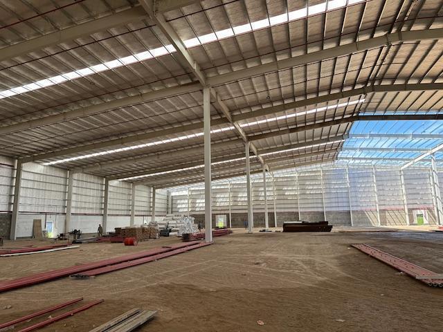 ALQUILER DEPOSITO 11.500 M2 PARQUE INDUSTRIAL Y LOGISTICO ZARATE