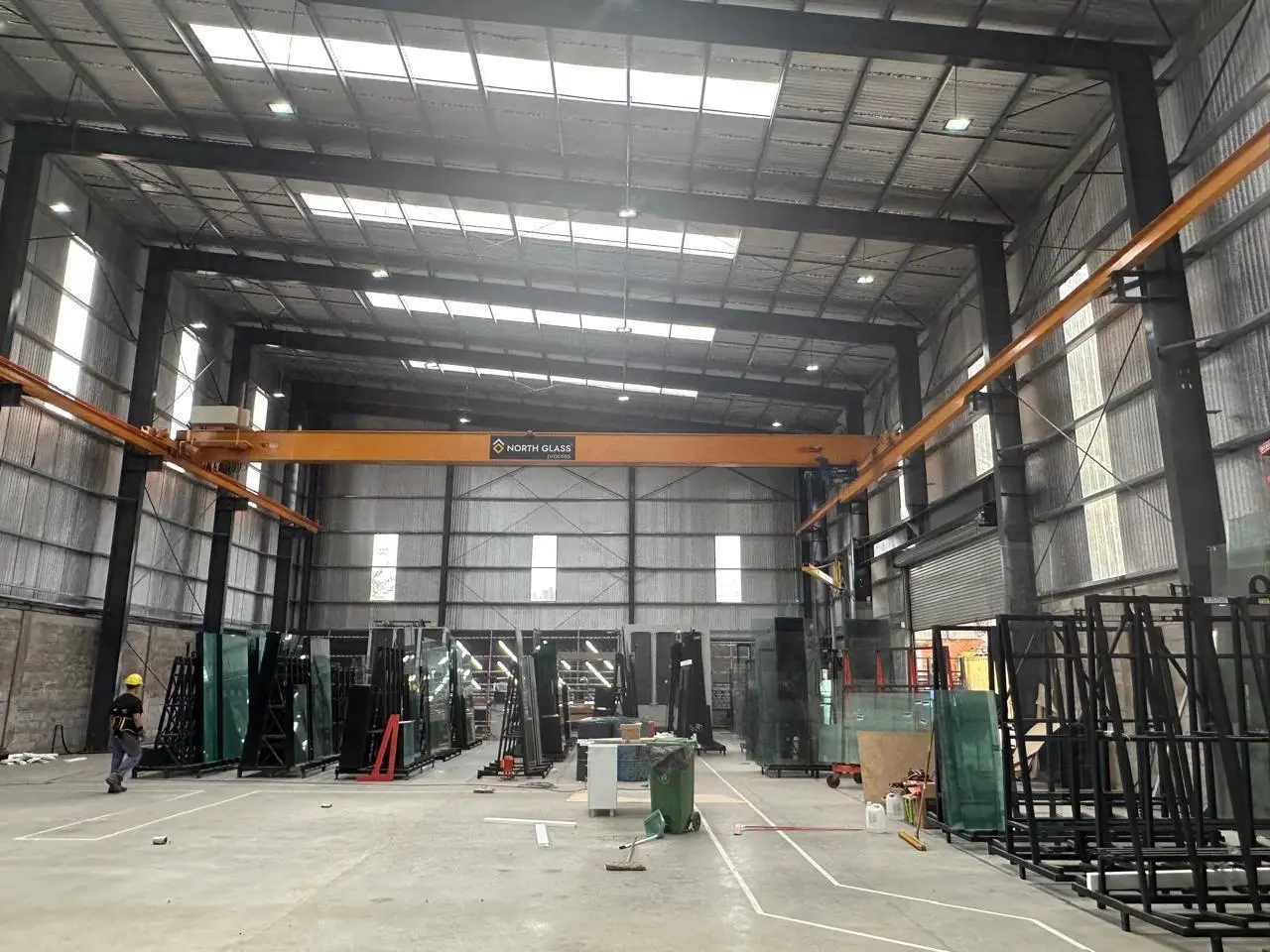 ALQUILER DEPOSITO 970 M2 AREA DE PROMOCION TRIANGULO MALVINAS ARGENTINAS 2