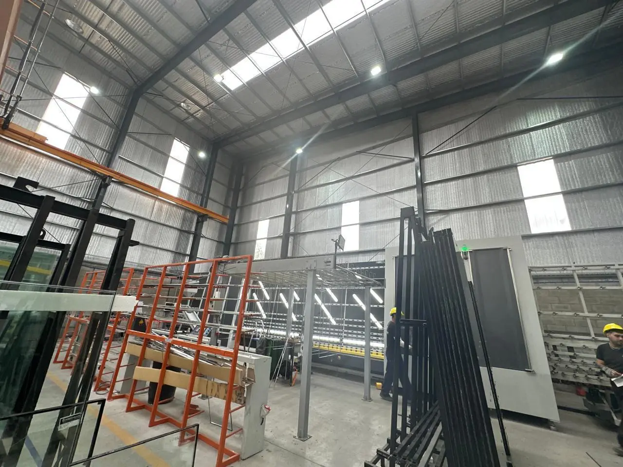 ALQUILER DEPOSITO 970 M2 AREA DE PROMOCION TRIANGULO MALVINAS ARGENTINAS 4