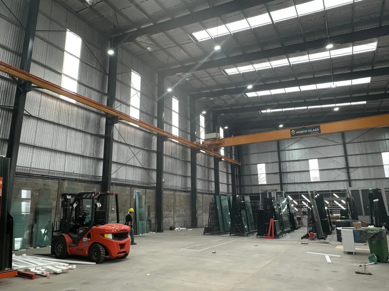 ALQUILER DEPOSITO 970 M2 AREA DE PROMOCION TRIANGULO MALVINAS ARGENTINAS 5