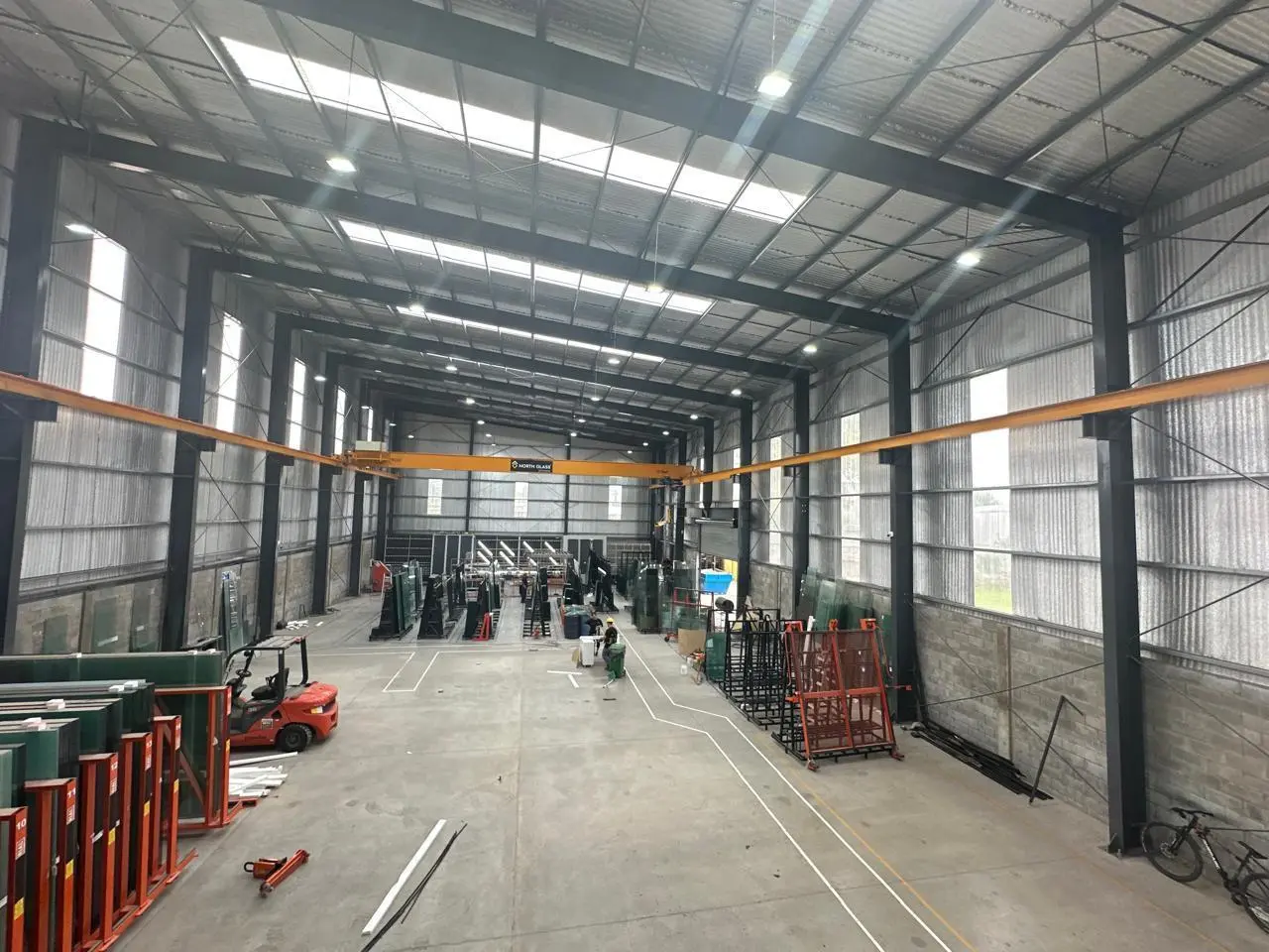 ALQUILER DEPOSITO 970 M2 AREA DE PROMOCION TRIANGULO MALVINAS ARGENTINAS 3