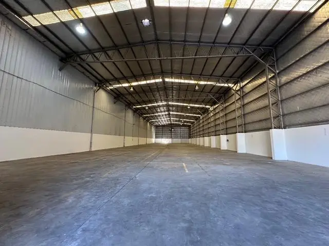 ALQUILER DEPOSITO 1680 M2 ESCOBAR KM 47,5 5
