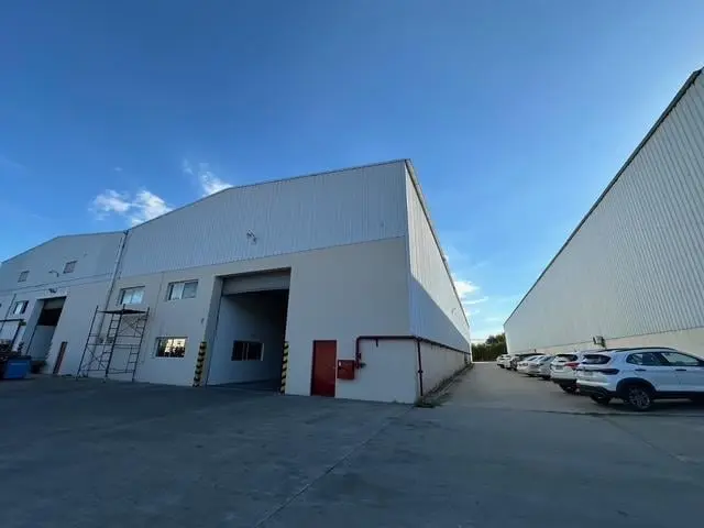 ALQUILER DEPOSITO 1680 M2 ESCOBAR KM 47,5 3