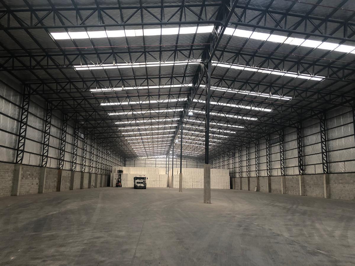 Foto de ALQUILER DEPOSITO 5353 M2 - PARQUE INDUSTRIAL PILAR - CALLE 10, imagen 1