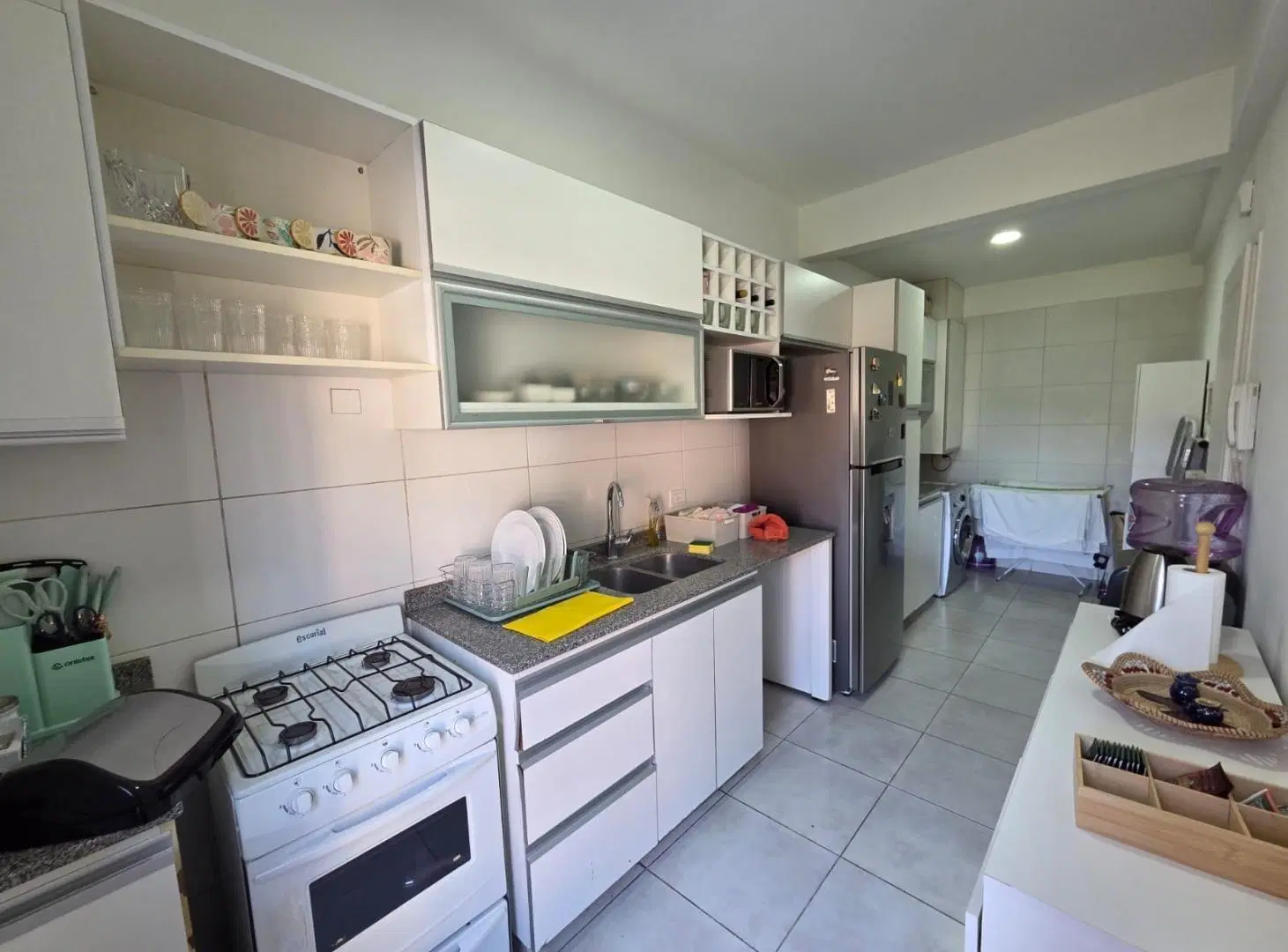 ALQUILER DEPARTAMENTO 2 AMBIENTES EN CONDOMINIO TORTUGAS II 4