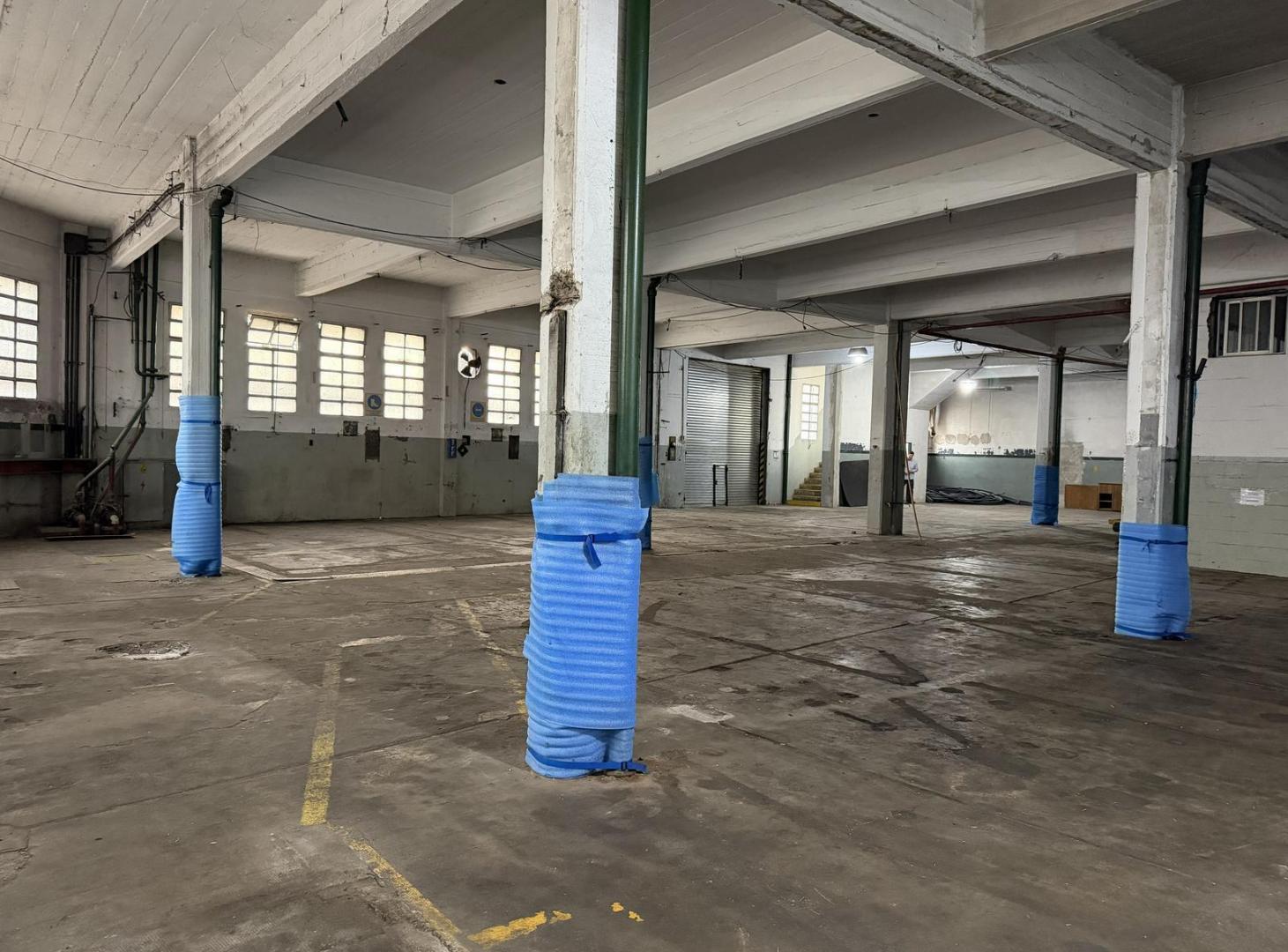 ALQUILER DEPOSITO 2000 M2 MUNRO