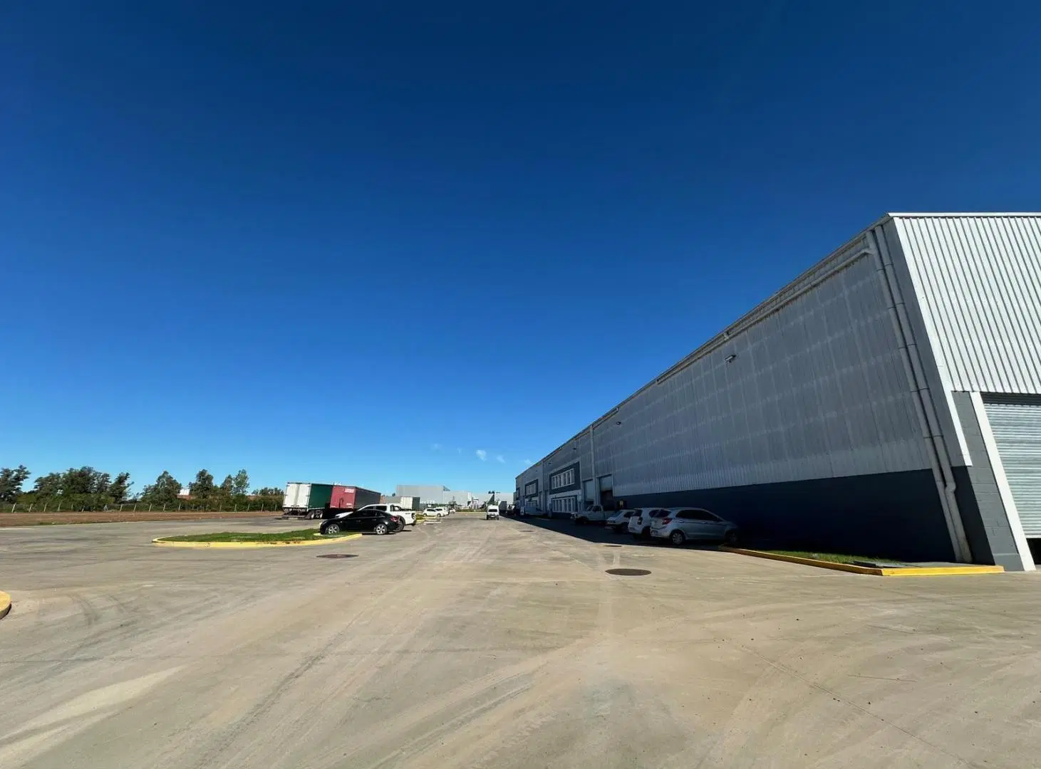 ALQUILER DEPOSITO  500 M2  - PILARICA - PILAR 4