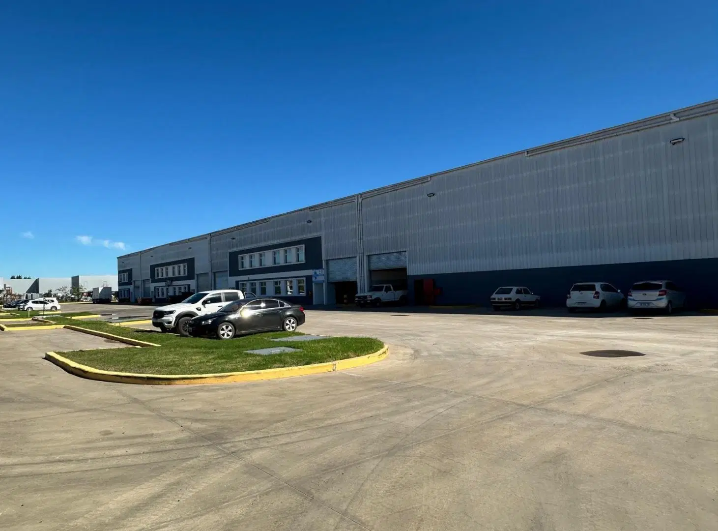 ALQUILER DEPOSITO  500 M2  - PILARICA - PILAR 5
