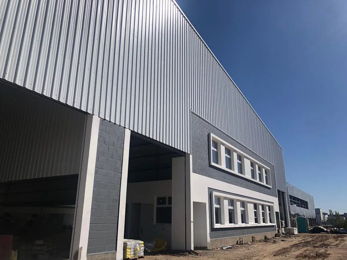 ALQUILER DEPOSITO  500 M2  - PILARICA - PILAR 2