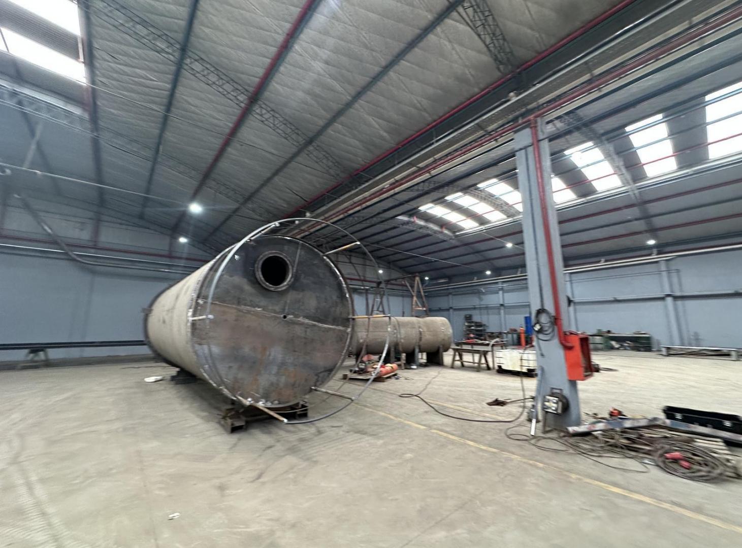 Foto de ALQUILER DEPOSITO 1600 M2 PARQUE INDUSTRIAL PILAR, imagen 2