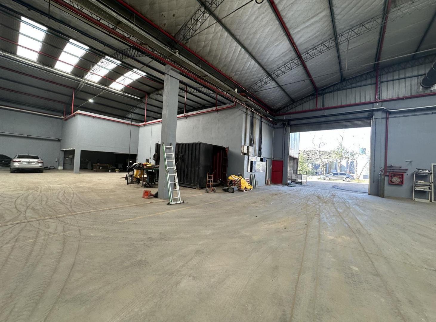 Foto de ALQUILER DEPOSITO 1600 M2 PARQUE INDUSTRIAL PILAR, imagen 3