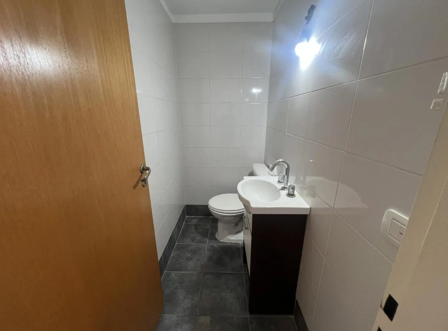 VENTA LOFT, 2 AMBIENTES CON COCHERA EN VERDI 57, PILAR 4