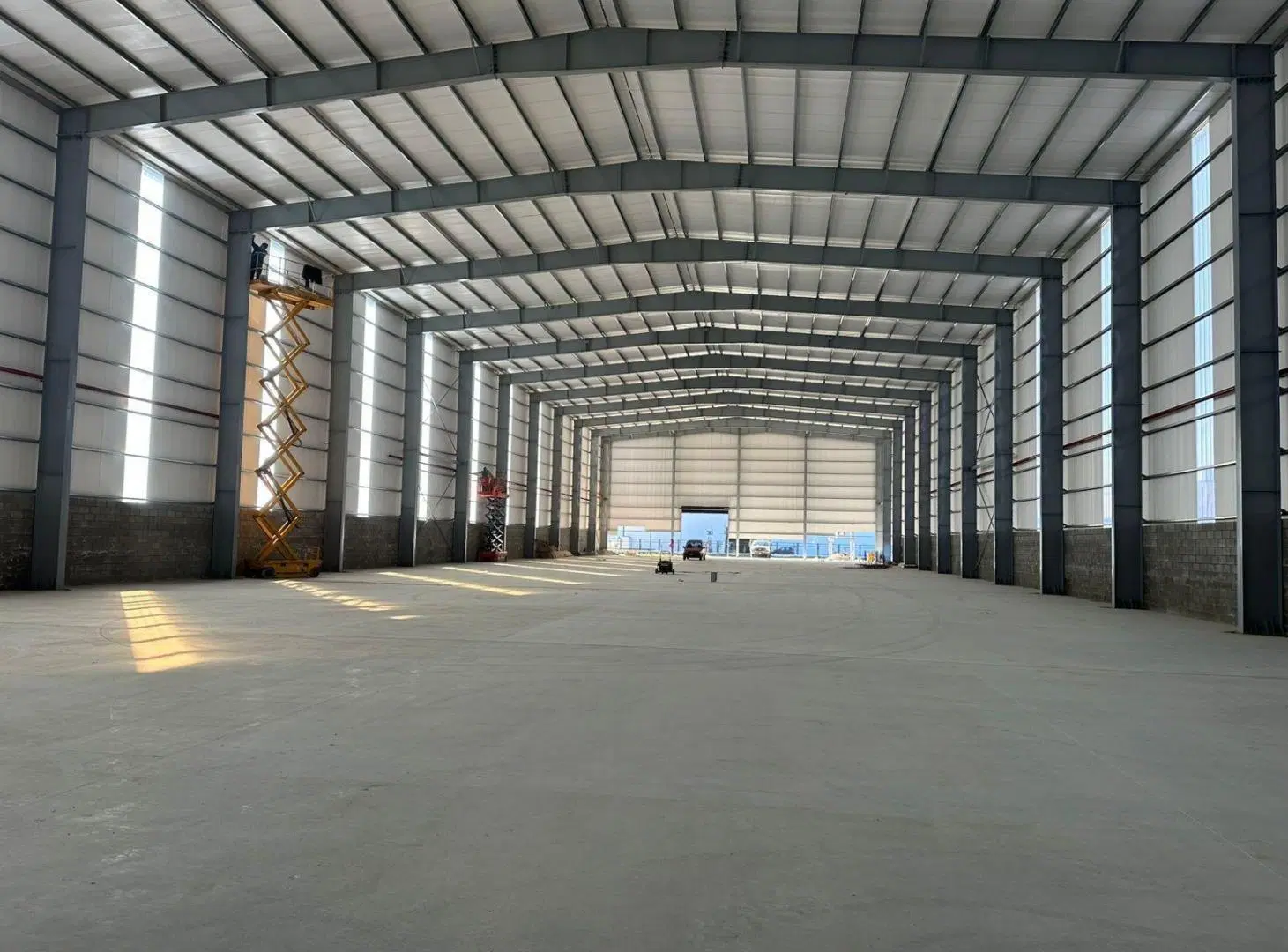 VENTA DEPOSITO 2880 M2 POLO INDUSTRIAL EZEIZA 2