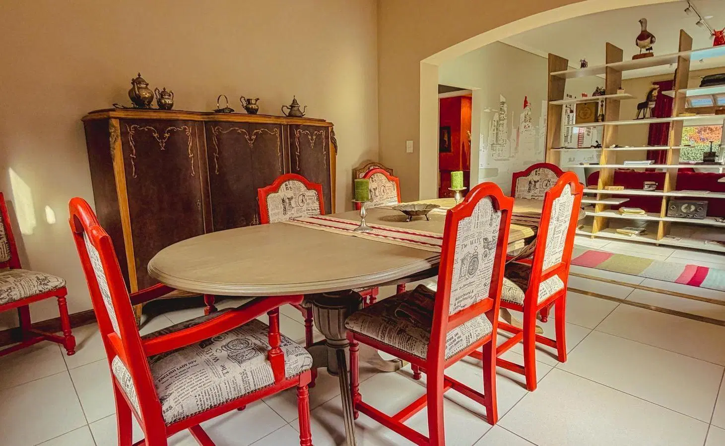 Venta Casa 3 dormitorios y escritorio, Ayres de Pilar, Pilar 3