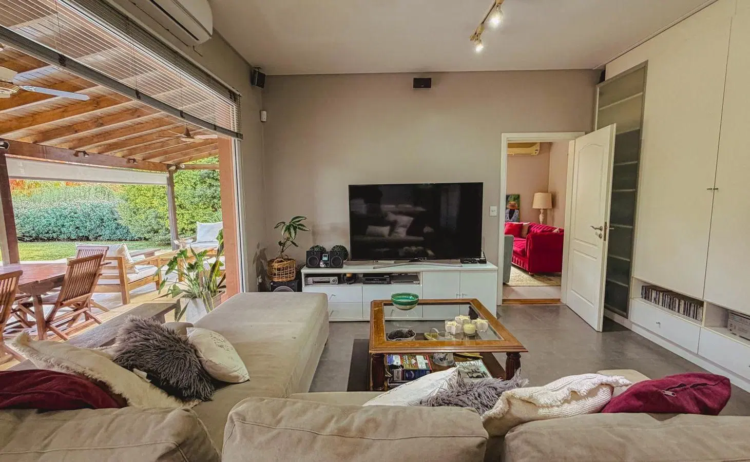 Venta Casa 3 dormitorios y escritorio, Ayres de Pilar, Pilar 5