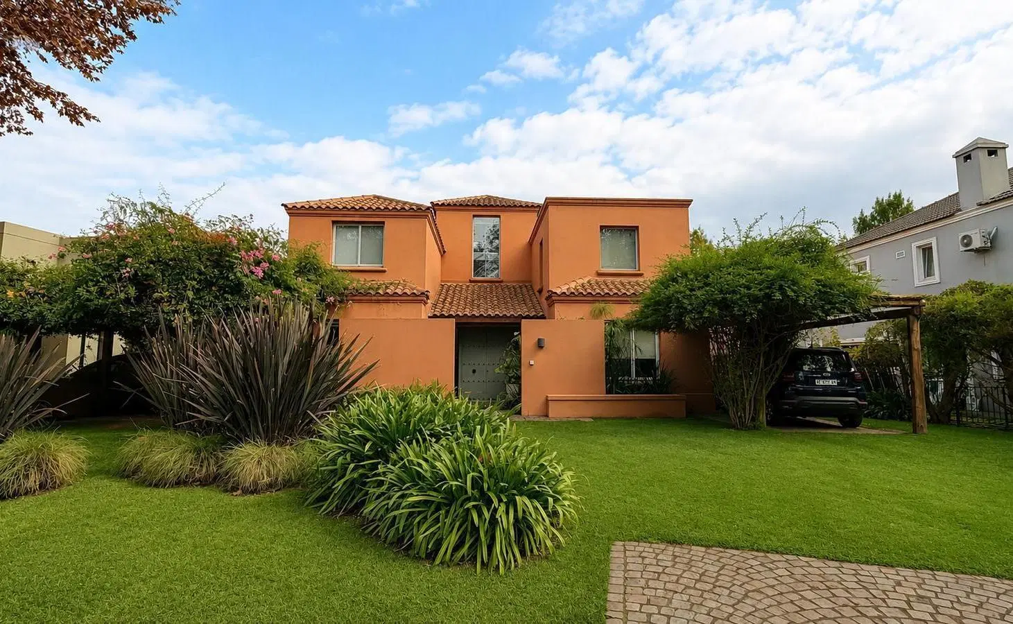 Venta Casa 3 dormitorios y escritorio, Ayres de Pilar, Pilar 4