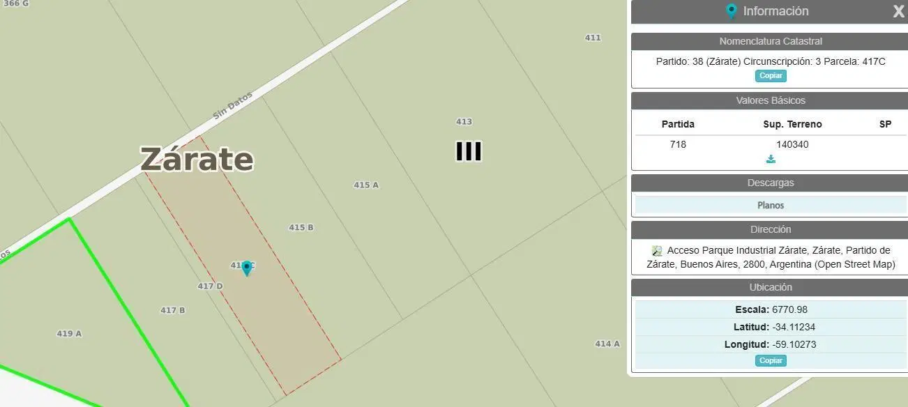 Plano 1