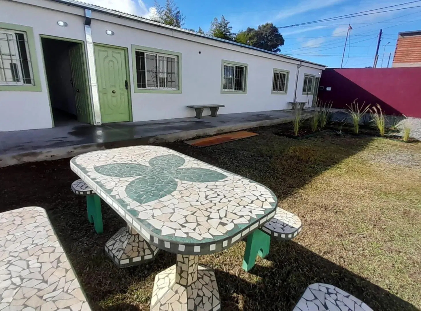ALQUILER MONO AMBIENTES EN VILLA NOELIA - VILLA ROSA PILAR 2