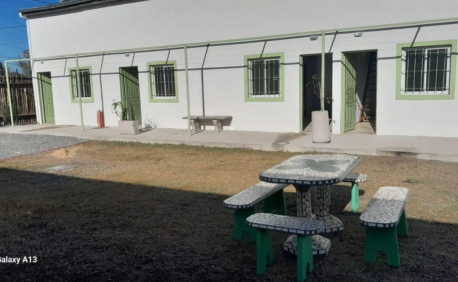 ALQUILER MONOAMBIENTES EN VILLA NOELIA - VILLA ROSA - PILAR 4